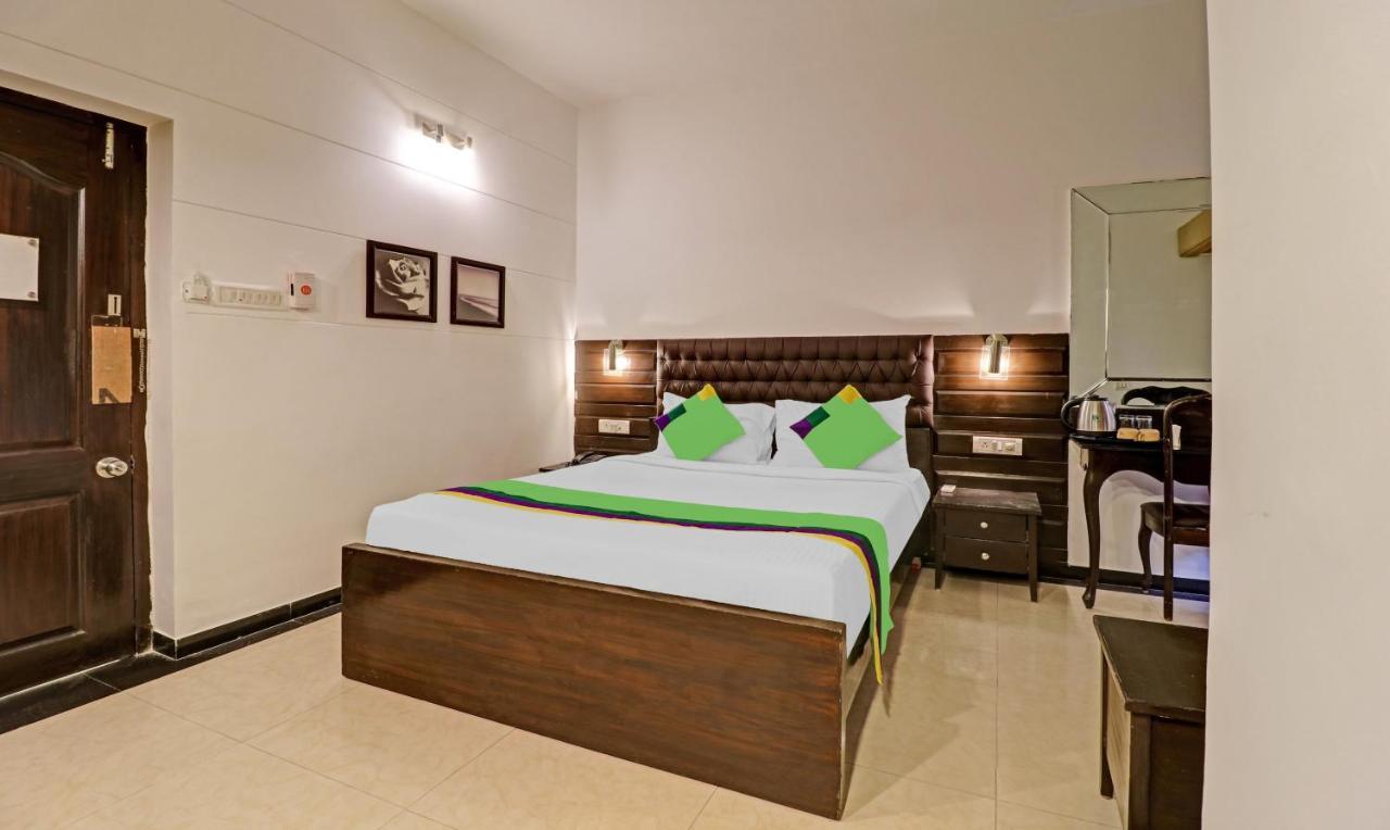 Treebo White Inn Koramangala Бангалор Экстерьер фото