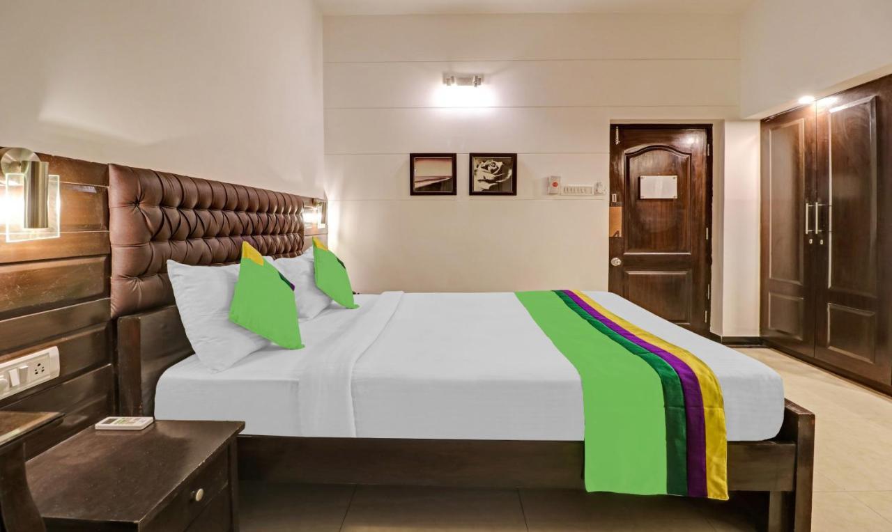 Treebo White Inn Koramangala Бангалор Экстерьер фото