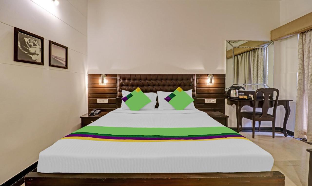 Treebo White Inn Koramangala Бангалор Экстерьер фото