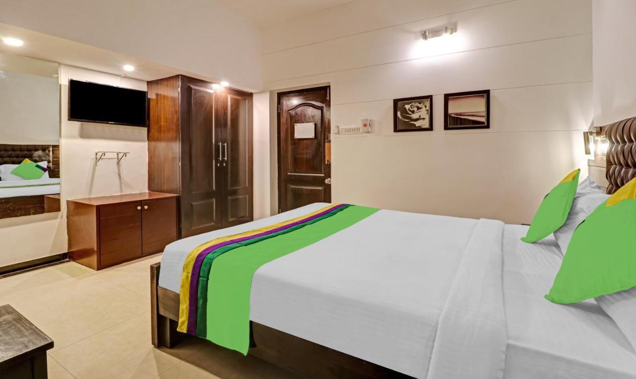 Treebo White Inn Koramangala Бангалор Экстерьер фото