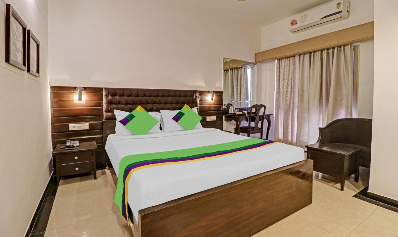 Treebo White Inn Koramangala Бангалор Экстерьер фото