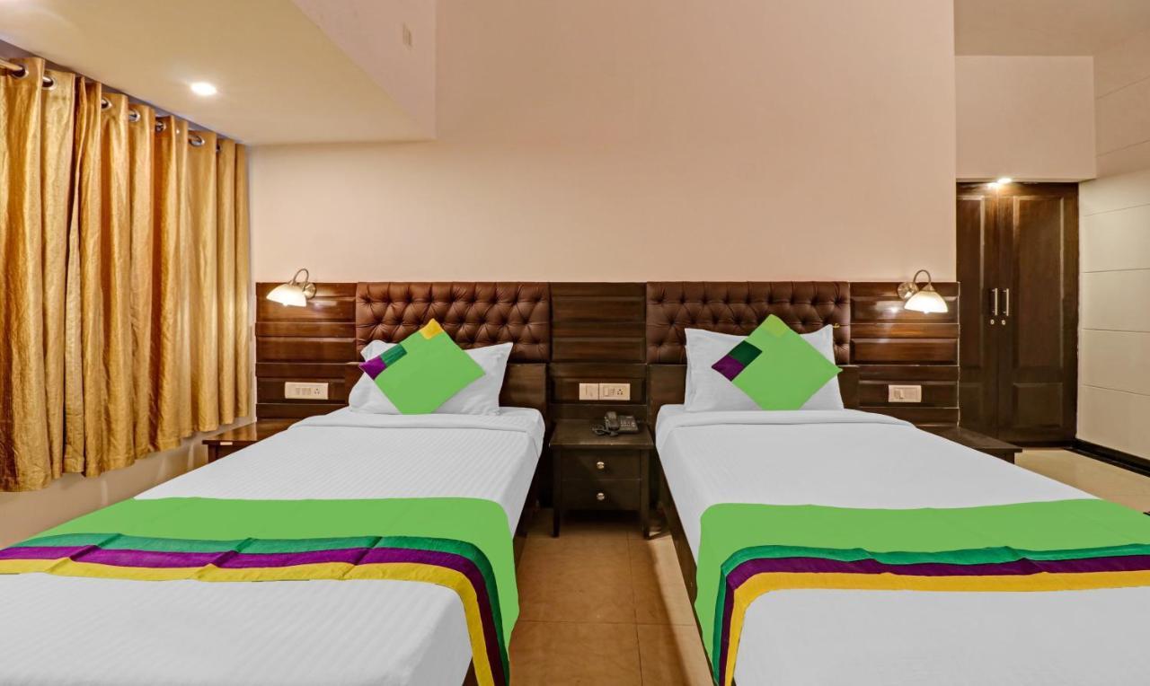 Treebo White Inn Koramangala Бангалор Экстерьер фото