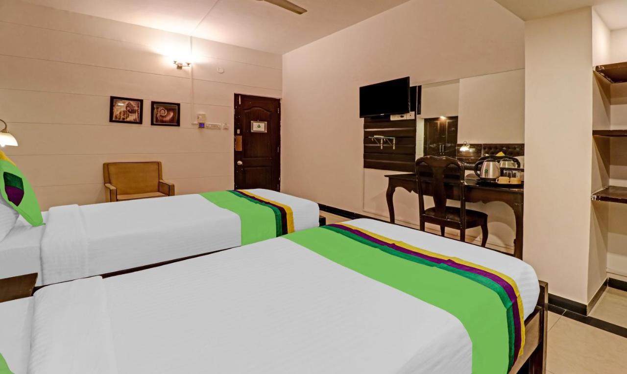 Treebo White Inn Koramangala Бангалор Экстерьер фото