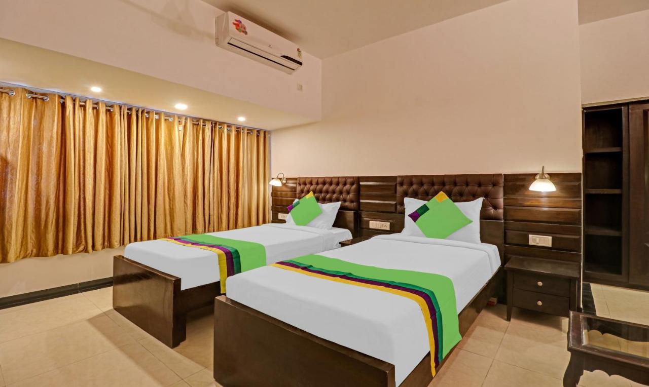 Treebo White Inn Koramangala Бангалор Экстерьер фото