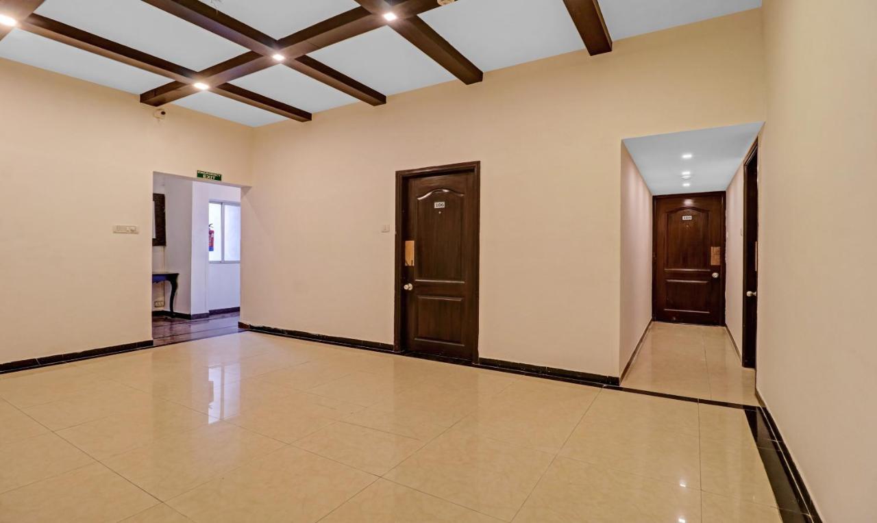 Treebo White Inn Koramangala Бангалор Экстерьер фото