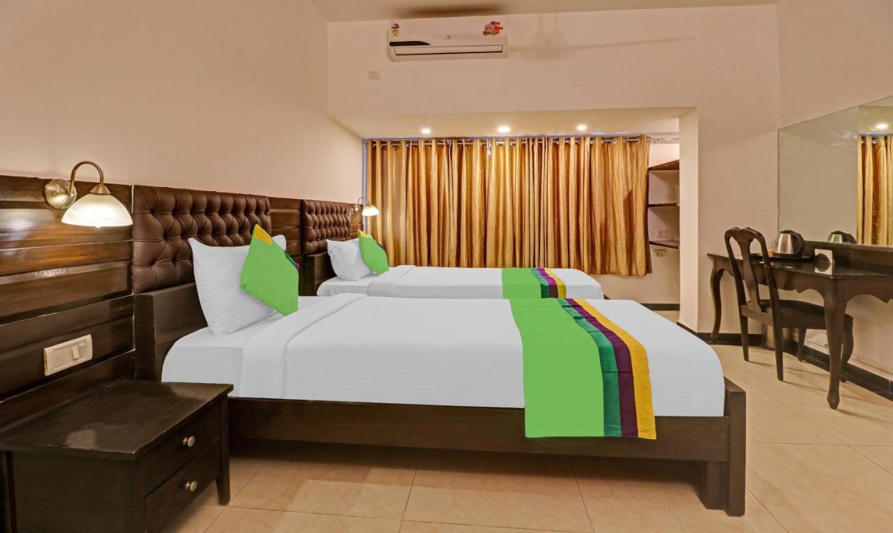 Treebo White Inn Koramangala Бангалор Экстерьер фото