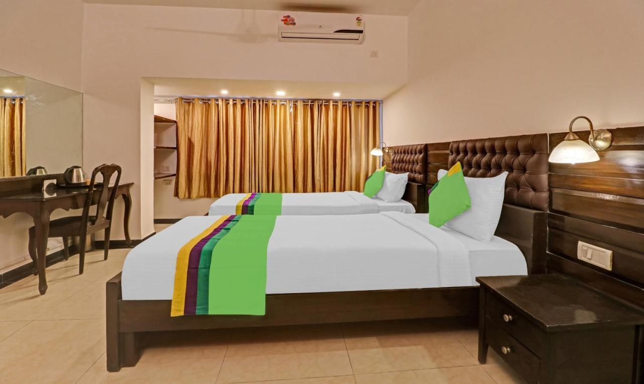 Treebo White Inn Koramangala Бангалор Экстерьер фото