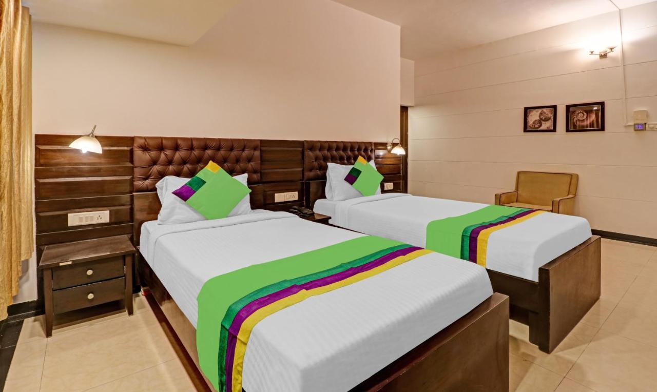 Treebo White Inn Koramangala Бангалор Экстерьер фото